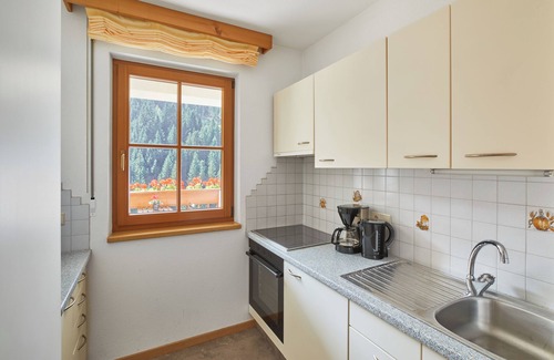 Racines Apartamento | Apartamento estudio "Jaufenspitze Blasighof" con vistas a la montaña, Wi-Fi y jardín