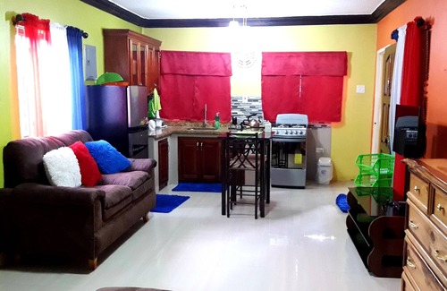 Kingston Apartamento | Studio Apartment