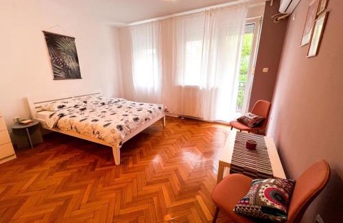 Grbavica Apartamento | Studio Apartment Laganini