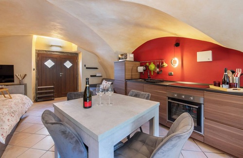 Pisogne Apartamento | Estudio Apartamento 'Le Volte' con Wi-Fi
