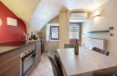 Pisogne Apartamento | Estudio Apartamento 'Le Volte' con Wi-Fi