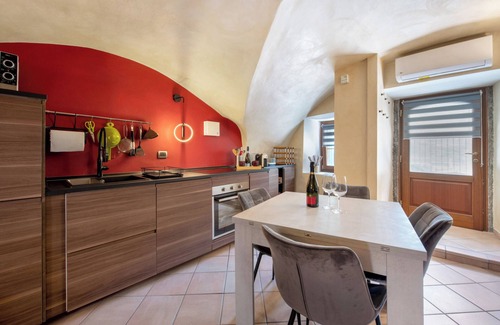 Pisogne Apartamento | Estudio Apartamento 'Le Volte' con Wi-Fi
