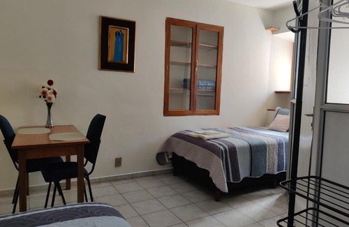 Sucre Apartamento | Studio Apartment Lemoine