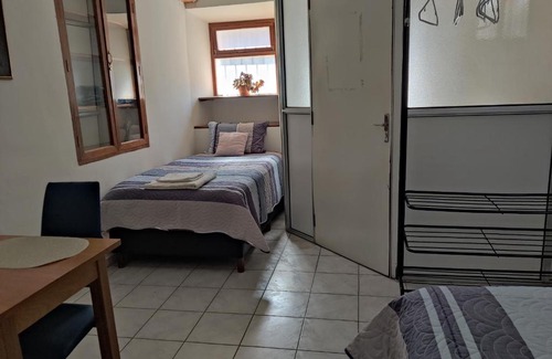 Sucre Apartamento | Studio Apartment Lemoine