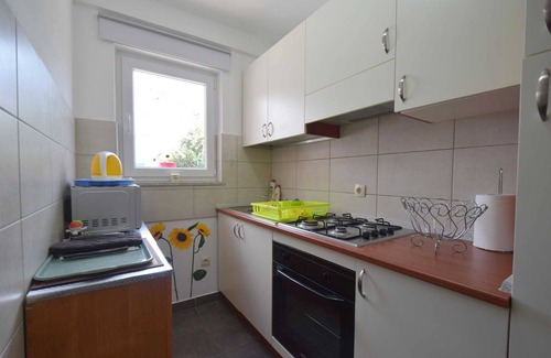 Rasopasno Apartamento | Studio-apartment Letizia