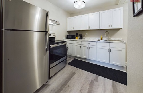 Munising Apartamento | Studio Apartment Located in the Center of Downtown Munising