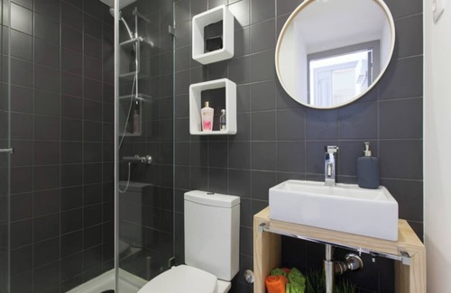 Mouraria Apartamento | Studio Apartment Located Central Lisbon