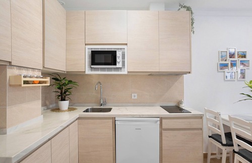 Barbate Apartamento | Estudio Apartamento "Loft Centro Historico Barbate" cerca del Mar con Wi-Fi