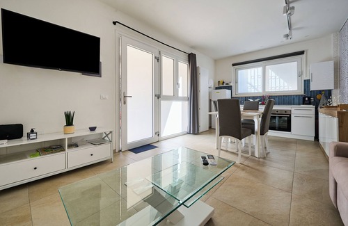 Follonica Apartamento | Estudio 'Mare & Pineta Mascagnihouse' con Wi-Fi y aire acondicionado