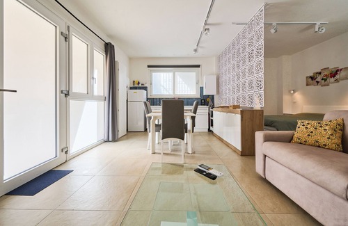 Follonica Apartamento | Estudio 'Mare & Pineta Mascagnihouse' con Wi-Fi y aire acondicionado