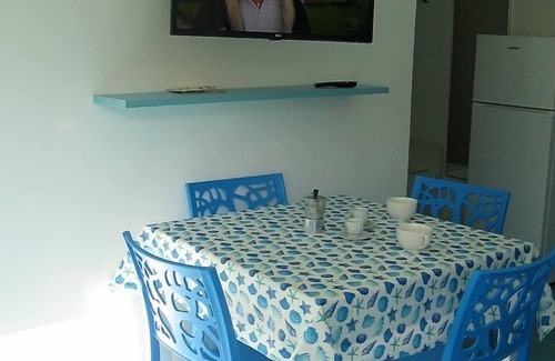Marina di Pisciotta Apartamento | Studio apartment Mirtillo