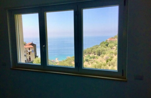Marina di Pisciotta Apartamento | Studio apartment Mirtillo