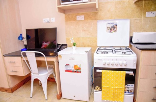 Nairobi West Apartamento | Studio Apartment Nairobi West