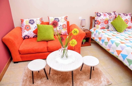 Nairobi West Apartamento | Studio Apartment Nairobi West