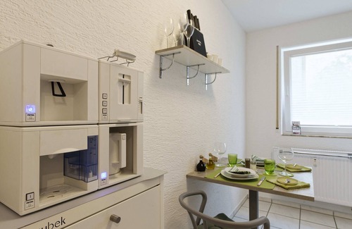 Kelsterbach Apartamento | ★★★★Studio Apartamento, cerca del aeropuerto de Frankfurt