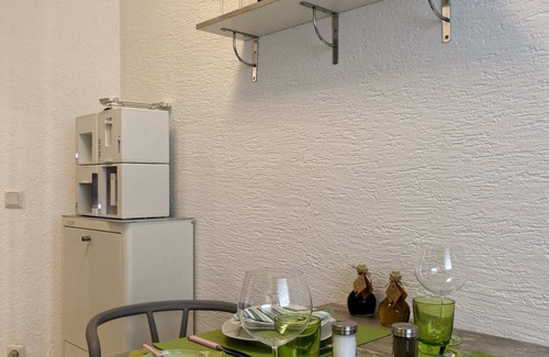 Kelsterbach Apartamento | ★★★★Studio Apartamento, cerca del aeropuerto de Frankfurt