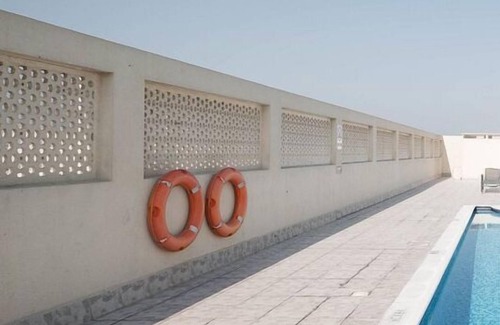 Al Qusais Casa | Studio Apartment Near By Al Mamzar Centre Dubai