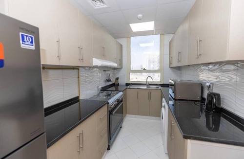 Al-Fujairah Apartamento | Studio Apartment Near Century Mall By E R