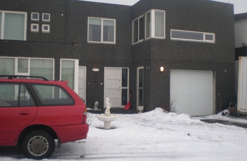 Seltjarnarnes Apartamento | Apartamento estudio cerca de la vida salvaje