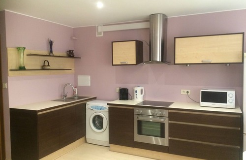 Jurmala Apartamento | Estudio cerca del mar