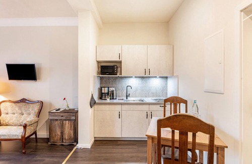 Aldekerk Apartamento | Apartamento estudio 'Nostalgie Apartment' con jardín compartido y Wi-Fi