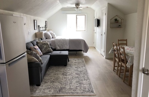 Gardiner Apartamento | Studio apartment on the banks of Yellowstone River