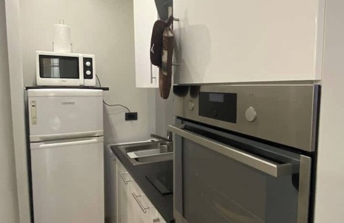 Ghisolfa Apartamento | Studio apartment on Via Plana - Corso Sempione