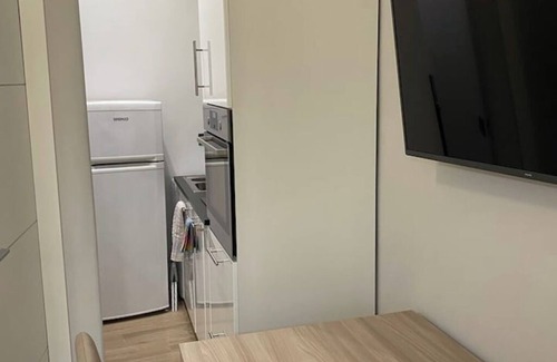 Ghisolfa Apartamento | Studio apartment on Via Plana - Corso Sempione