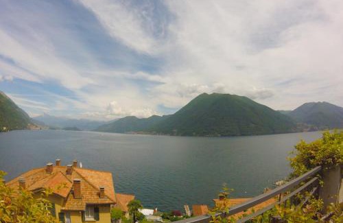 Argegno Apartamento | Studio Apartment Open Space with Terrace