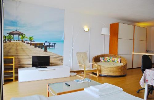 Argegno Apartamento | Studio Apartment Open Space with Terrace