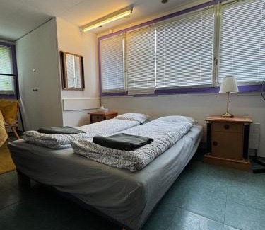 Gwatt Apartamento | Studio apartment - Park view