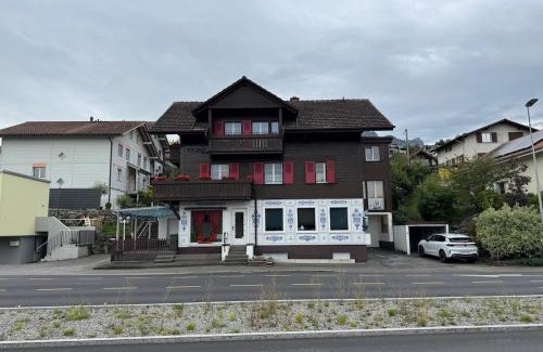 Gwatt Apartamento | Studio apartment - Park view