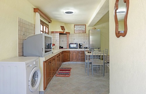 Leros Apartamento | Estudio 'Patela' con vistas al mar, Wi-Fi y aire acondicionado