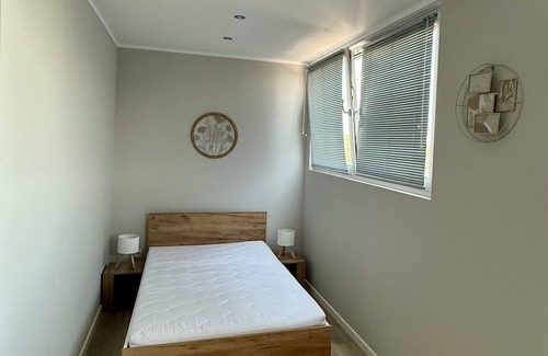 Rhein-Erft-Kreis District Apartamento | Estudio-Apartamento-Baño Privado-Vista al patio