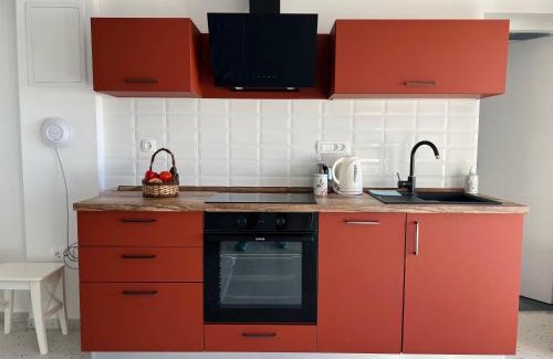 Icici Apartamento | Studio Apartment Ravel