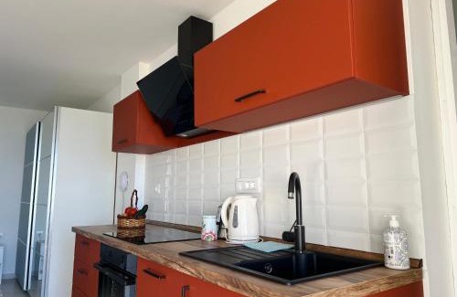 Icici Apartamento | Studio Apartment Ravel