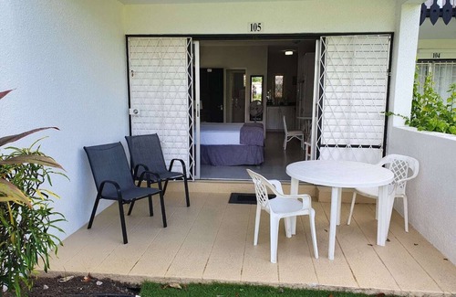 Rockley Apartamento | Studio apartment-Rockley Golf Resort, Barbados
