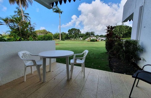 Rockley Apartamento | Studio apartment-Rockley Golf Resort, Barbados