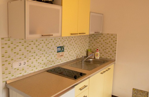 Funtana Apartamento | Studio apartment Sweetie with pool