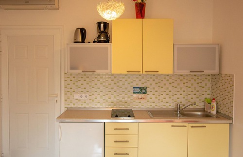 Funtana Apartamento | Studio apartment Sweetie with pool