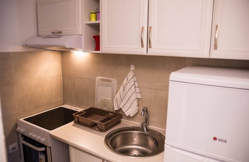 Cukarica Casa | Studio Apartment TeoNe