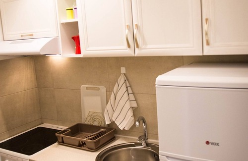 Cukarica Casa | Studio Apartment TeoNe