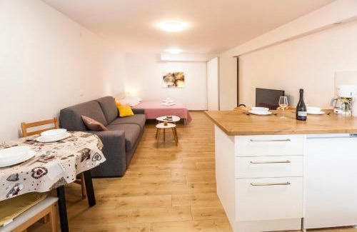 Muntic Apartamento | Studio & Apartment 'The Roots Apartments' near Pula, Istria, Croatia