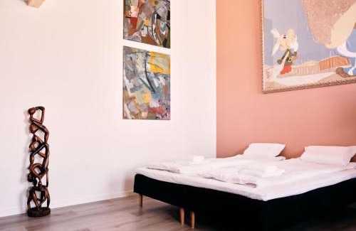 Hoyvik Apartamento | Studio Apartment/Unique Location/Stunning View
