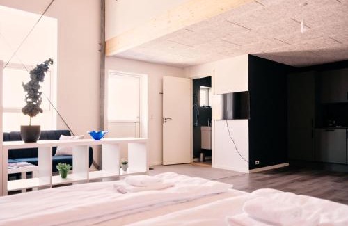 Hoyvik Apartamento | Studio Apartment/Unique Location/Stunning View