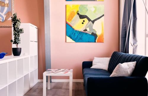 Hoyvik Apartamento | Studio Apartment/Unique Location/Stunning View