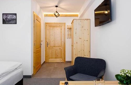 Male Ciche Apartamento | Studio Apartment - Villa Taternik