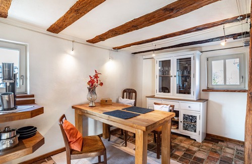 Gross-Umstadt Apartamento | Apartamento estudio con balcón y Wi-Fi