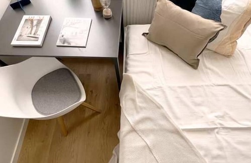 København NV Apartamento | Studio apartment w kitchen