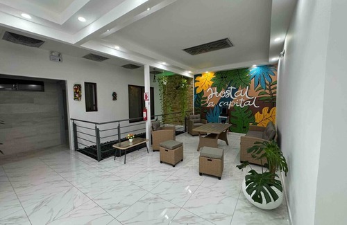 Pacífico Apartamento | Studio apartment - Wi-Fi - 2 Double bed - City views